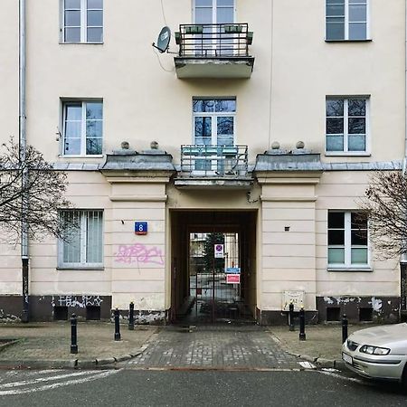 Ferienwohnung Warsaw Concierge Wilanowska Exterior foto