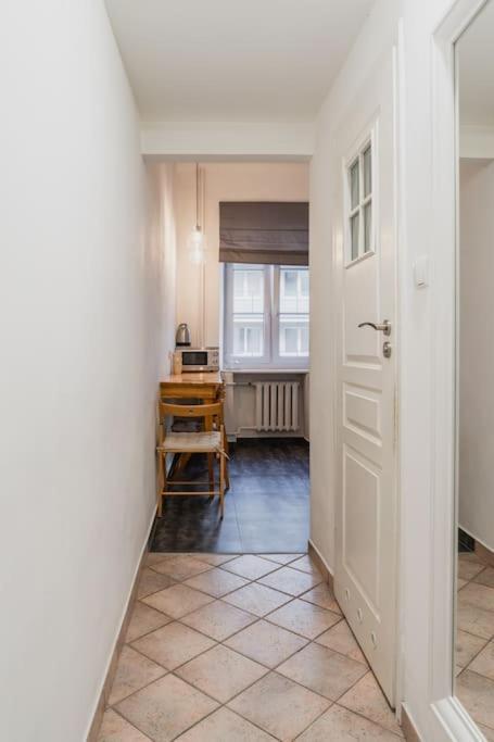 Ferienwohnung Warsaw Concierge Wilanowska Exterior foto